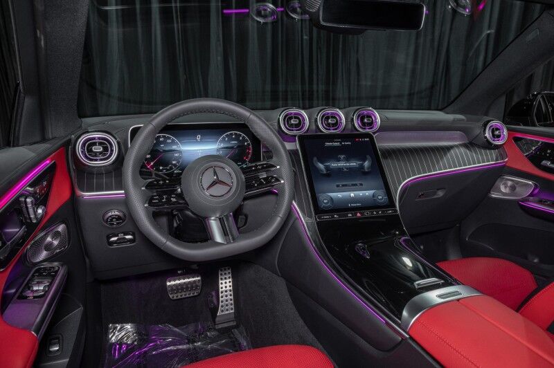 2026 Mercedes-Benz GLC 300 4MATIC&reg; Coupe Peoria AZ