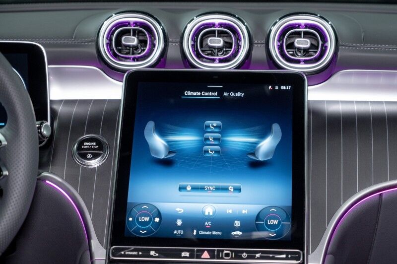 2026 Mercedes-Benz GLC 300 4MATIC&reg; Coupe Peoria AZ