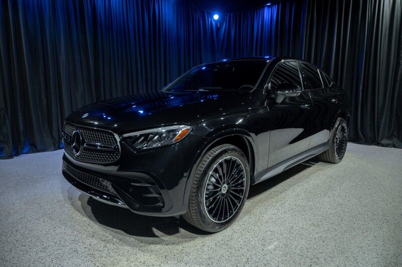 2026 Mercedes-Benz GLC 300 4MATIC&reg; Coupe