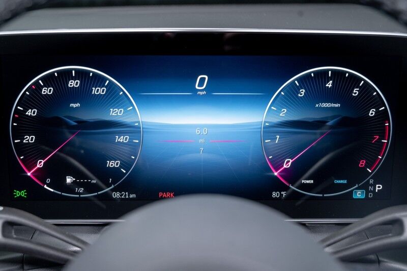 2026 Mercedes-Benz GLC 300 4MATIC&reg; Coupe Peoria AZ