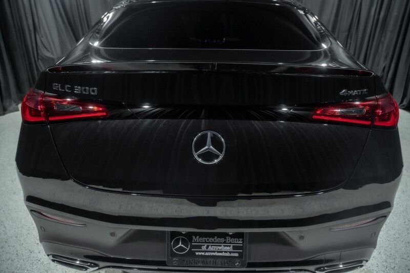 2026 Mercedes-Benz GLC 300 4MATIC&reg; Coupe Peoria AZ