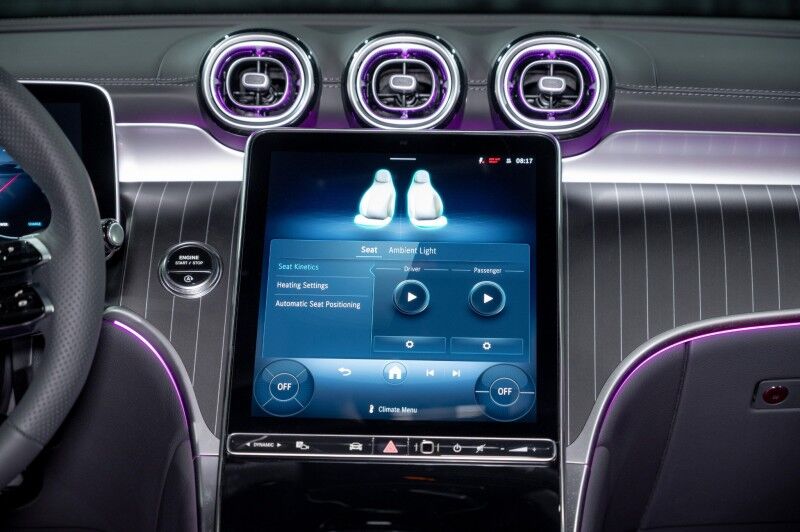2026 Mercedes-Benz GLC 300 4MATIC&reg; Coupe Peoria AZ