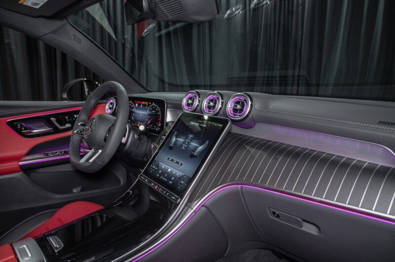 2026 Mercedes-Benz GLC 300 4MATIC&reg; Coupe Peoria AZ