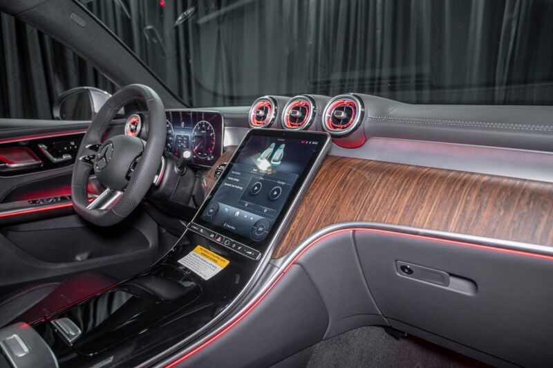 2026 Mercedes-Benz GLC 300 4MATIC&reg; Coupe Peoria AZ