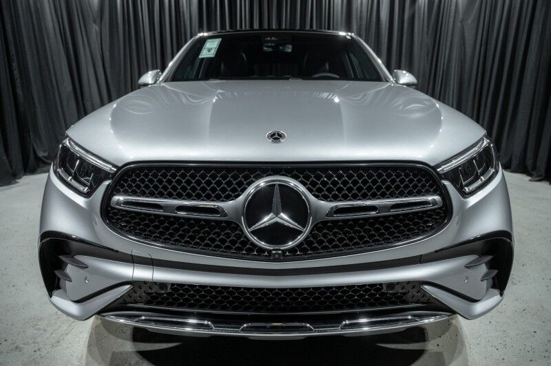 2026 Mercedes-Benz GLC 300 4MATIC&reg; Coupe Peoria AZ