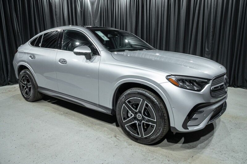 2026 Mercedes-Benz GLC 300 4MATIC&reg; Coupe Peoria AZ