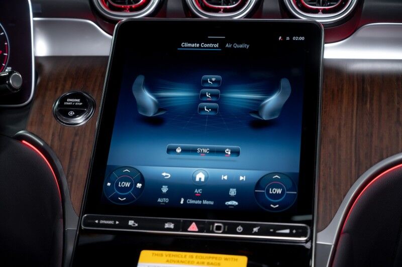 2026 Mercedes-Benz GLC 300 4MATIC&reg; Coupe Peoria AZ