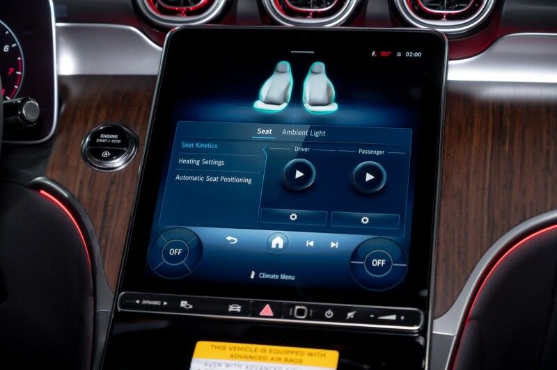 2026 Mercedes-Benz GLC 300 4MATIC&reg; Coupe Peoria AZ