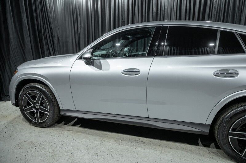 2026 Mercedes-Benz GLC 300 4MATIC&reg; Coupe Peoria AZ