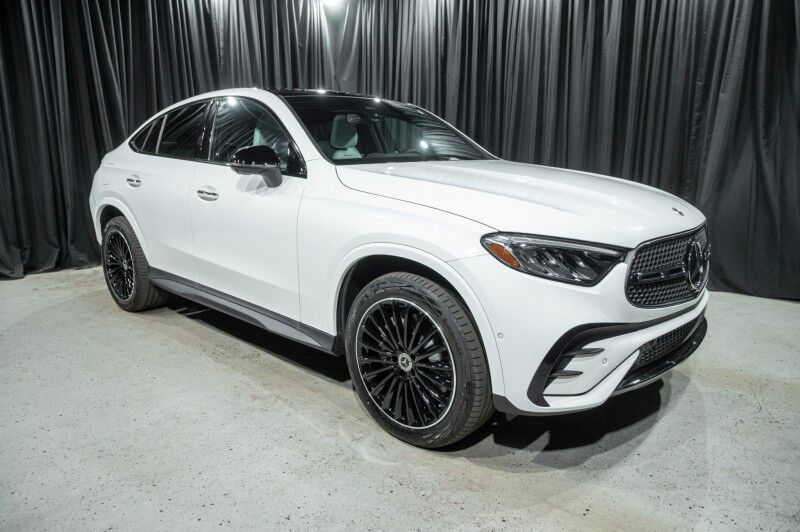 2026 Mercedes-Benz GLC 300 4MATIC&reg; Coupe
