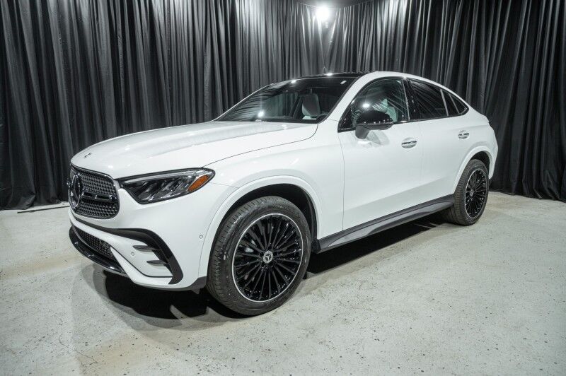 2026 Mercedes-Benz GLC 300 4MATIC&reg; Coupe