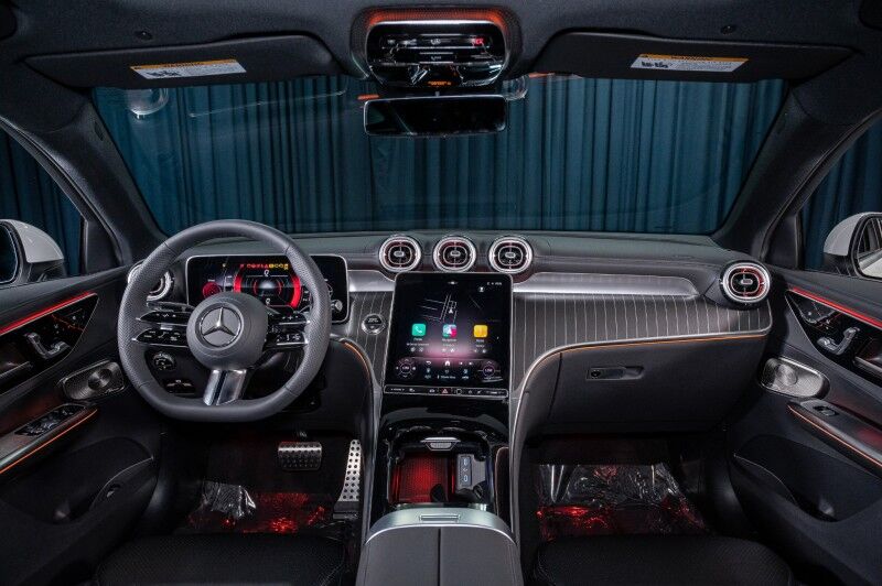 2026 Mercedes-Benz GLC 300 4MATIC&reg; Coupe Scottsdale AZ