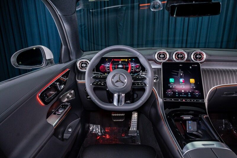 2026 Mercedes-Benz GLC 300 4MATIC&reg; Coupe Scottsdale AZ