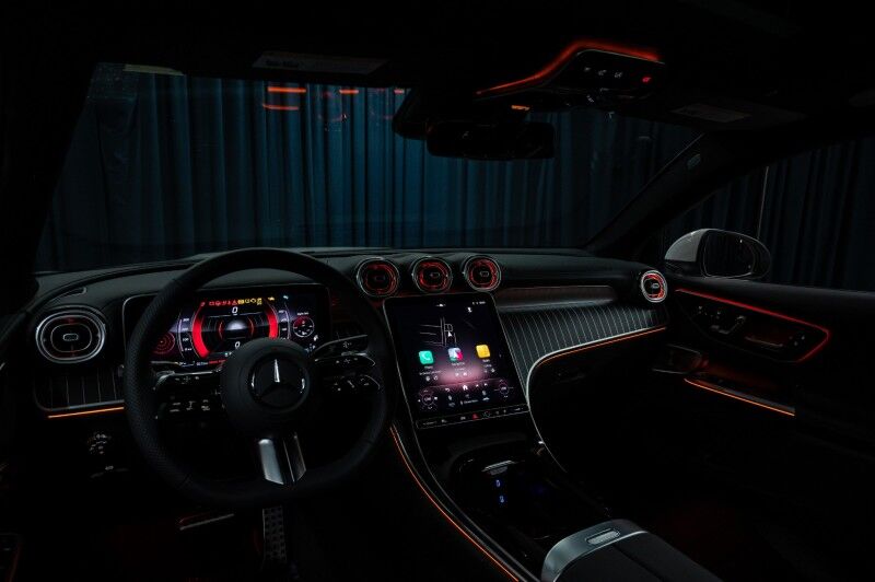 2026 Mercedes-Benz GLC 300 4MATIC&reg; Coupe Scottsdale AZ