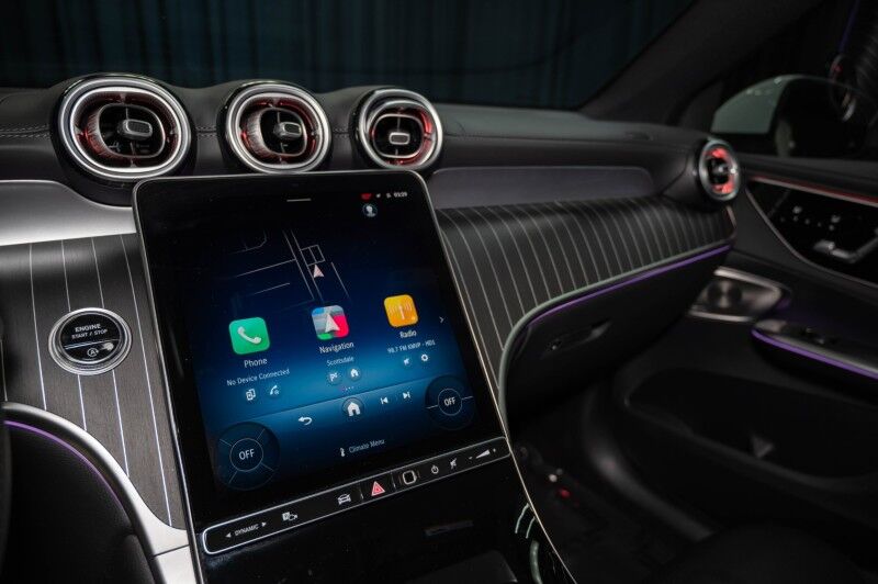 2026 Mercedes-Benz GLC 300 4MATIC&reg; Coupe Scottsdale AZ