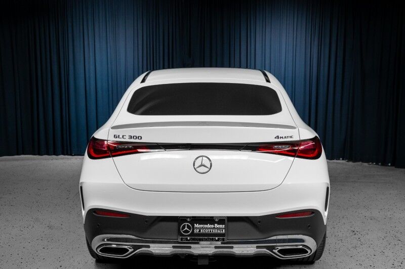 2026 Mercedes-Benz GLC 300 4MATIC&reg; Coupe Scottsdale AZ