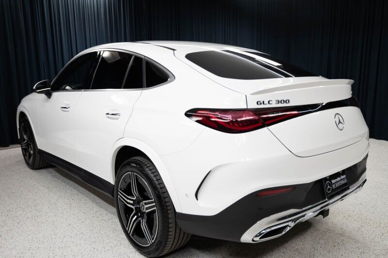 2026 Mercedes-Benz GLC 300 4MATIC&reg; Coupe Scottsdale AZ