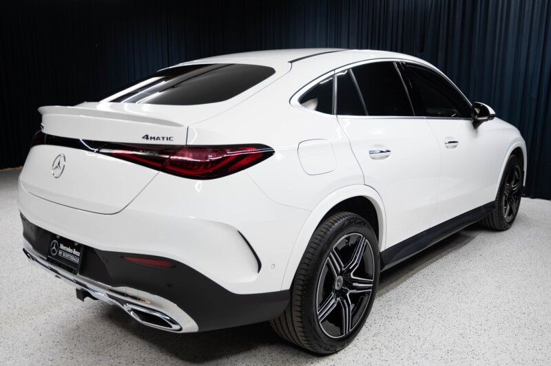 2026 Mercedes-Benz GLC 300 4MATIC&reg; Coupe Scottsdale AZ