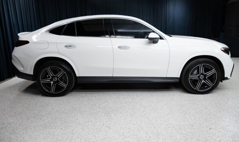 2026 Mercedes-Benz GLC 300 4MATIC&reg; Coupe Scottsdale AZ