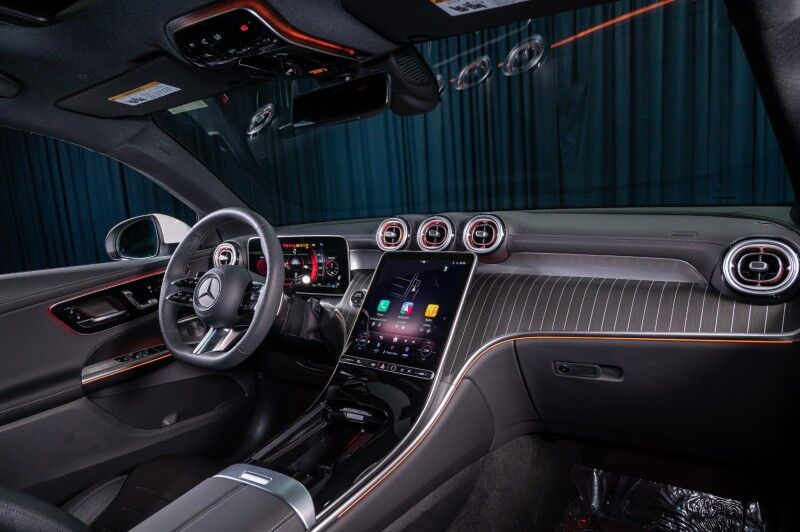 2026 Mercedes-Benz GLC 300 4MATIC&reg; Coupe Scottsdale AZ