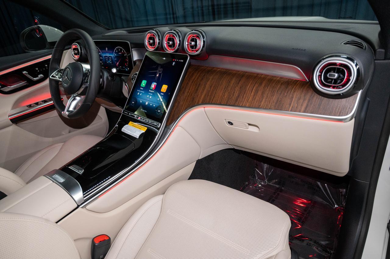 2026 Mercedes-Benz GLC 300 4MATIC&reg; Coupe Scottsdale AZ