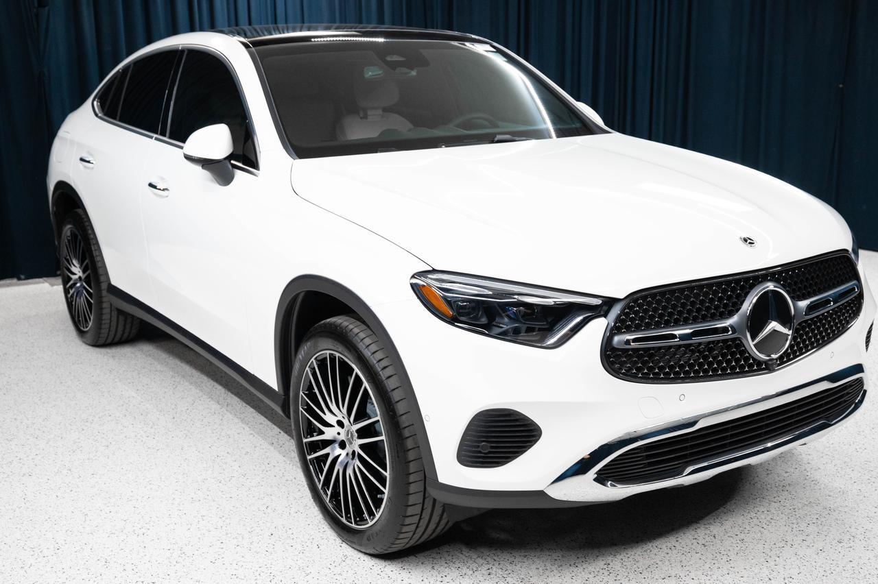 2026 Mercedes-Benz GLC 300 4MATIC&reg; Coupe