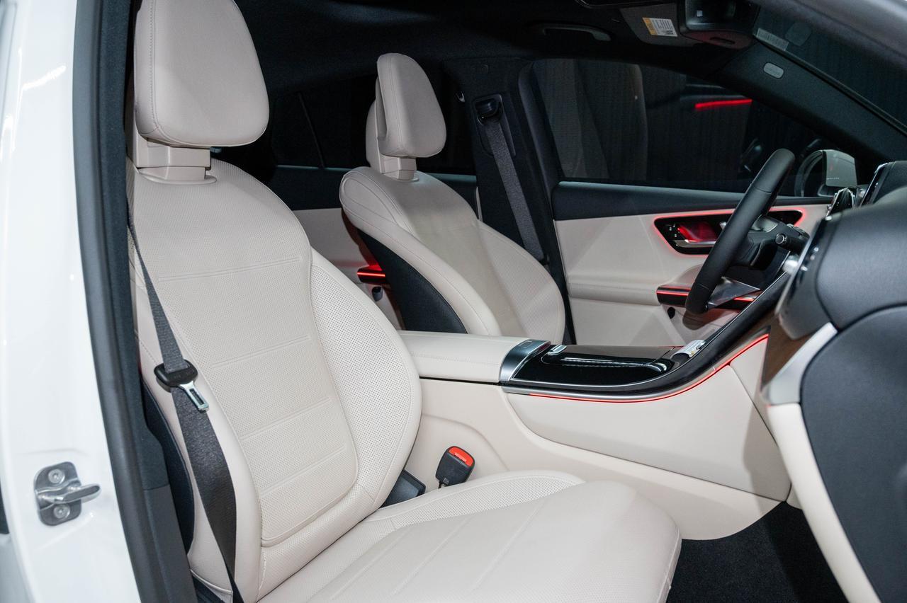 2026 Mercedes-Benz GLC 300 4MATIC&reg; Coupe Scottsdale AZ