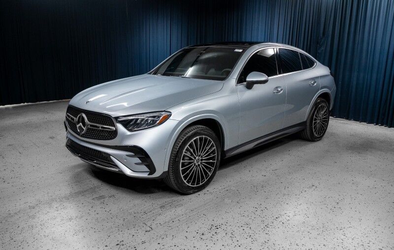 2026 Mercedes-Benz GLC 300 4MATIC&reg; Coupe