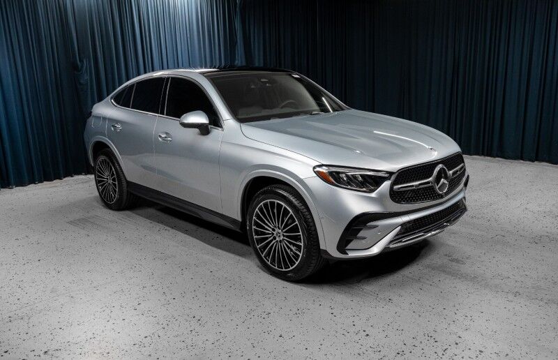 2026 Mercedes-Benz GLC 300 4MATIC&reg; Coupe