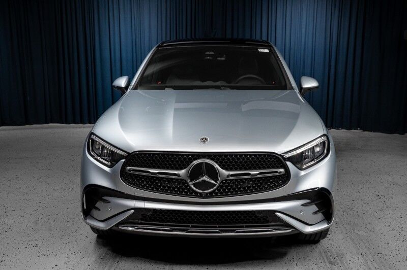 2026 Mercedes-Benz GLC 300 4MATIC&reg; Coupe