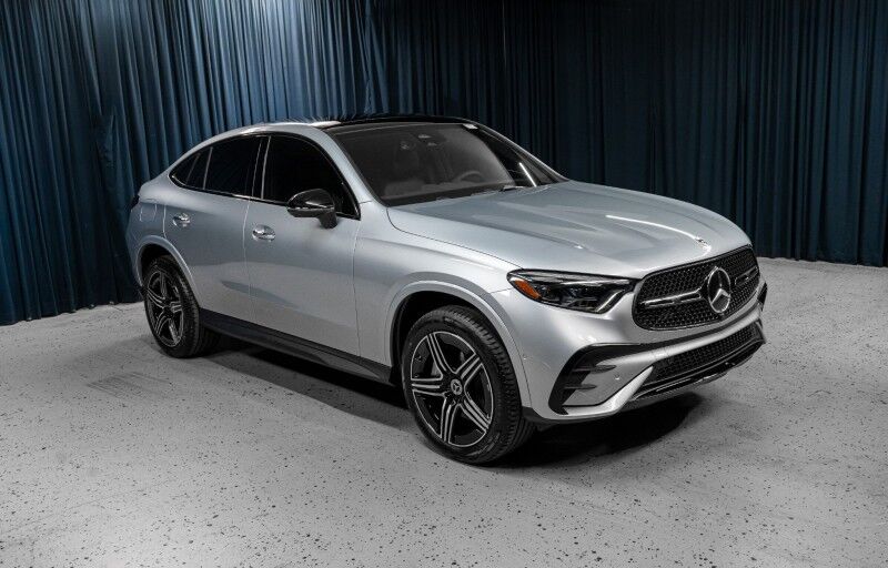 2026 Mercedes-Benz GLC 300 4MATIC&reg; Coupe