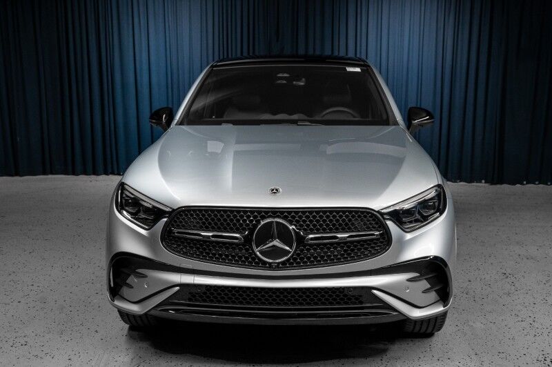 2026 Mercedes-Benz GLC 300 4MATIC&reg; Coupe