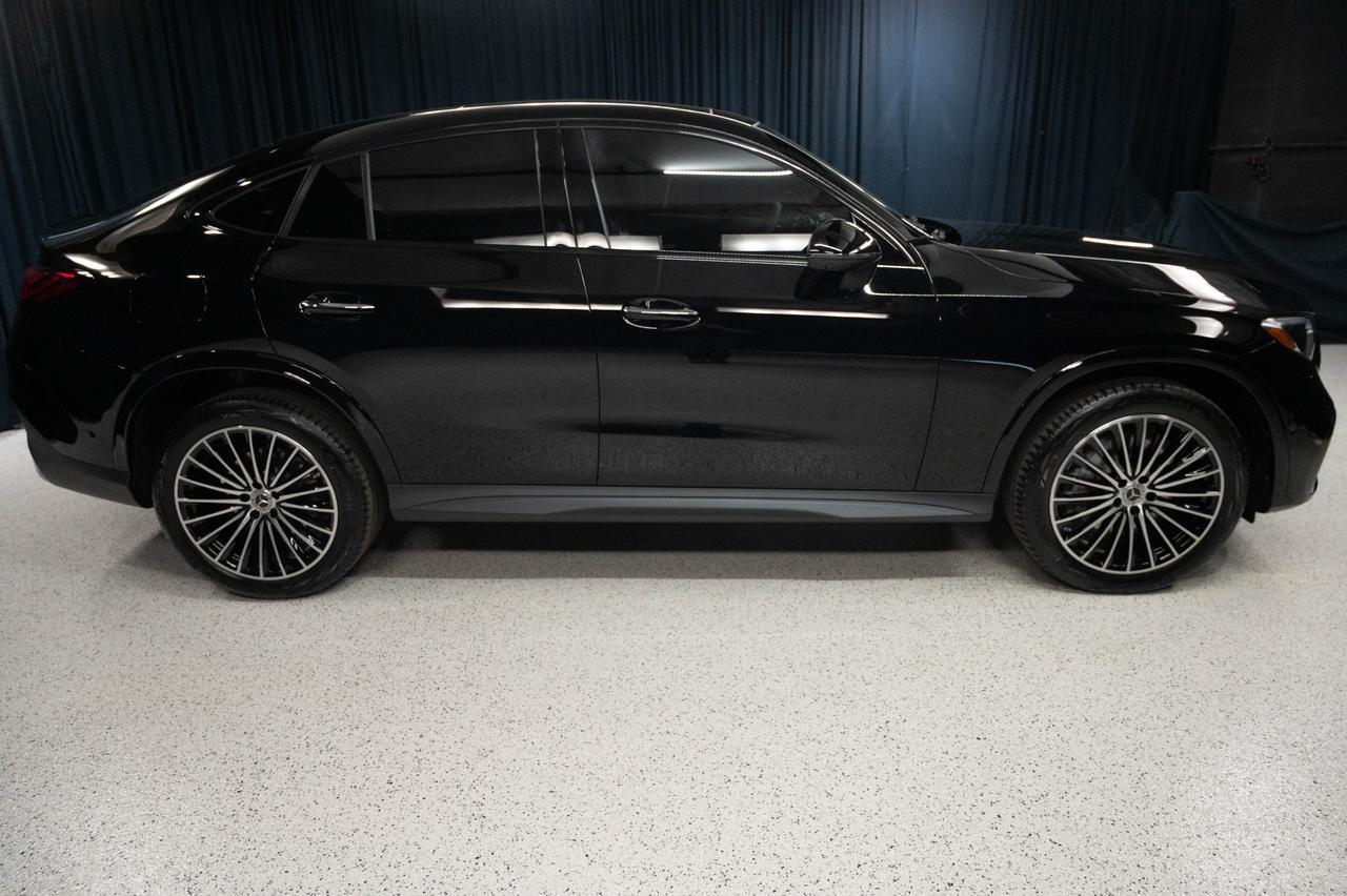 2026 Mercedes-Benz GLC 300 4MATIC&reg; Coupe Scottsdale AZ