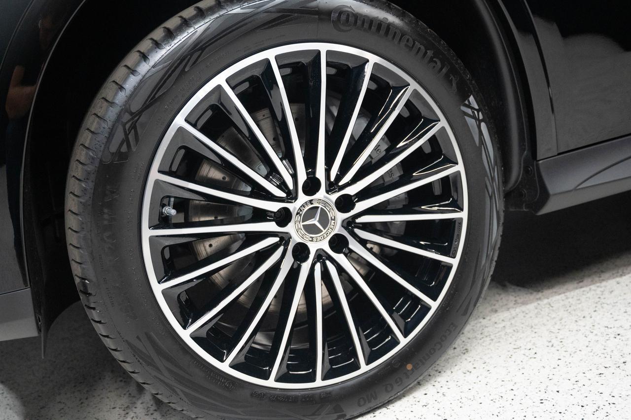 2026 Mercedes-Benz GLC 300 4MATIC&reg; Coupe Scottsdale AZ