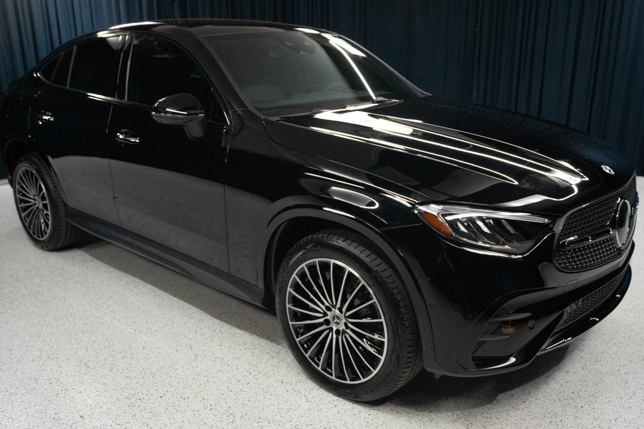 2026 Mercedes-Benz GLC 300 4MATIC&reg; Coupe