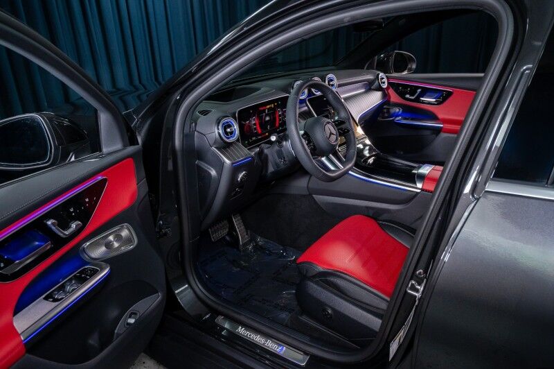 2026 Mercedes-Benz GLC 300 4MATIC&reg; Coupe Scottsdale AZ