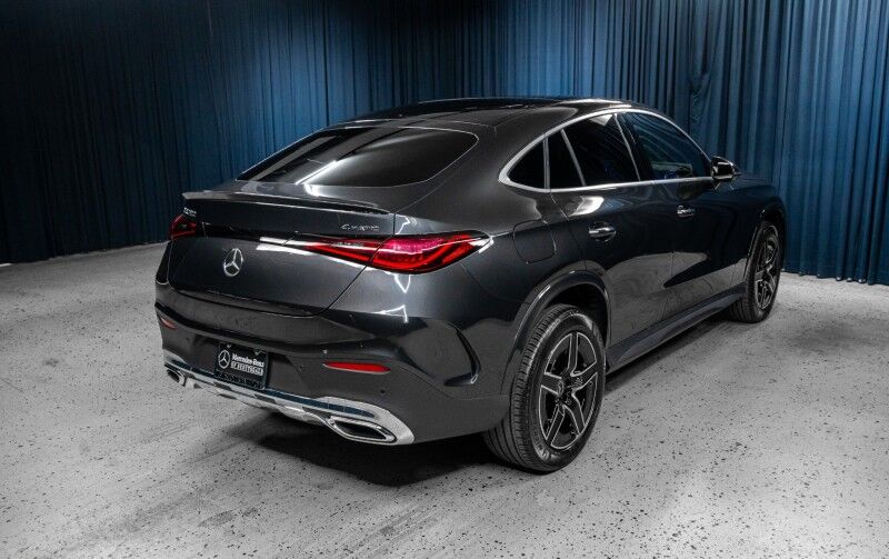 2026 Mercedes-Benz GLC 300 4MATIC&reg; Coupe Scottsdale AZ