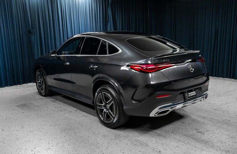 2026 Mercedes-Benz GLC 300 4MATIC&reg; Coupe Scottsdale AZ