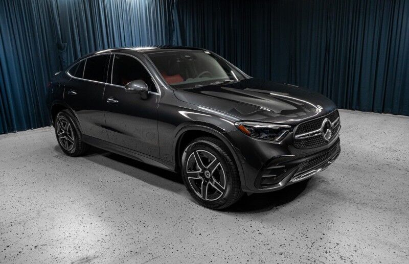 2026 Mercedes-Benz GLC 300 4MATIC&reg; Coupe