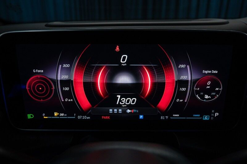 2026 Mercedes-Benz GLC 300 4MATIC&reg; Coupe Scottsdale AZ