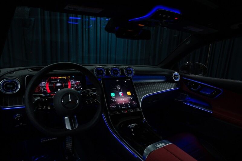 2026 Mercedes-Benz GLC 300 4MATIC&reg; Coupe Scottsdale AZ