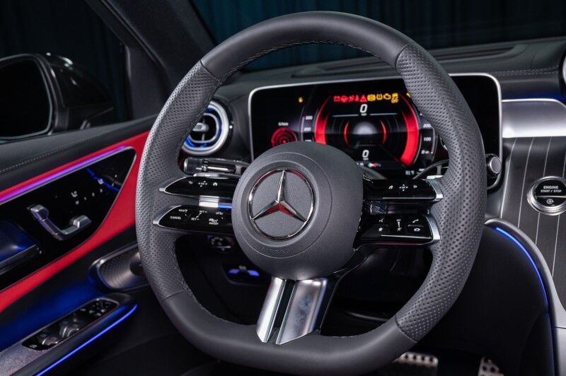 2026 Mercedes-Benz GLC 300 4MATIC&reg; Coupe Scottsdale AZ