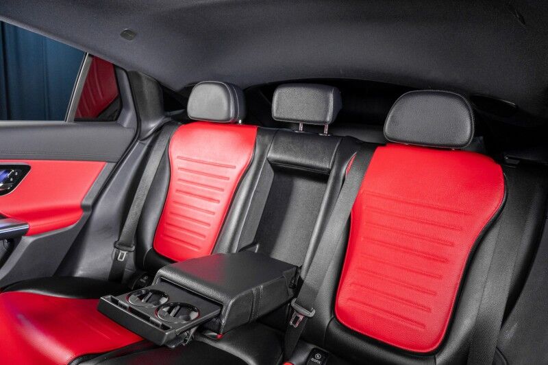 2026 Mercedes-Benz GLC 300 4MATIC&reg; Coupe Scottsdale AZ