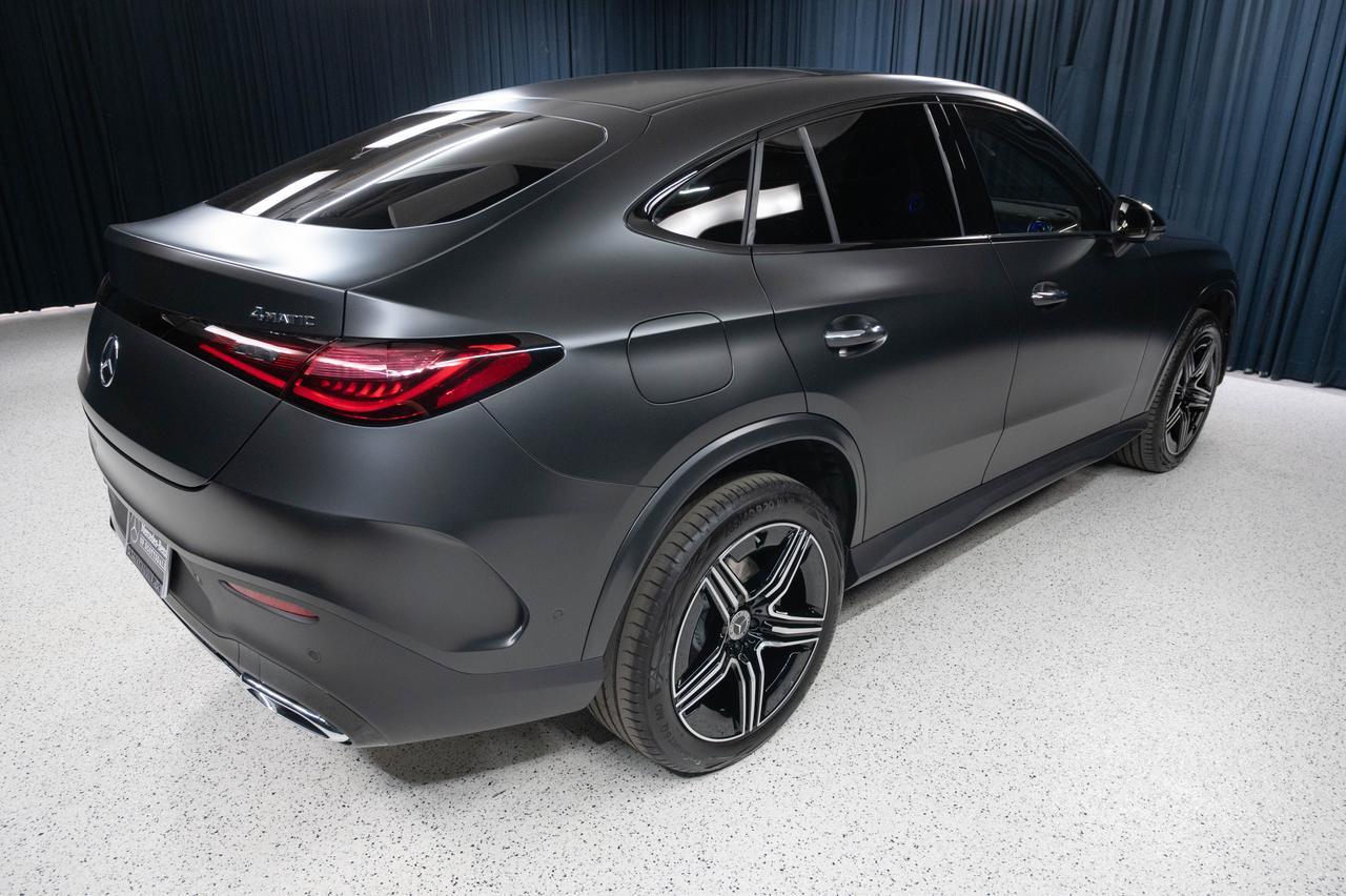 2026 Mercedes-Benz GLC 300 4MATIC&reg; Coupe Scottsdale AZ