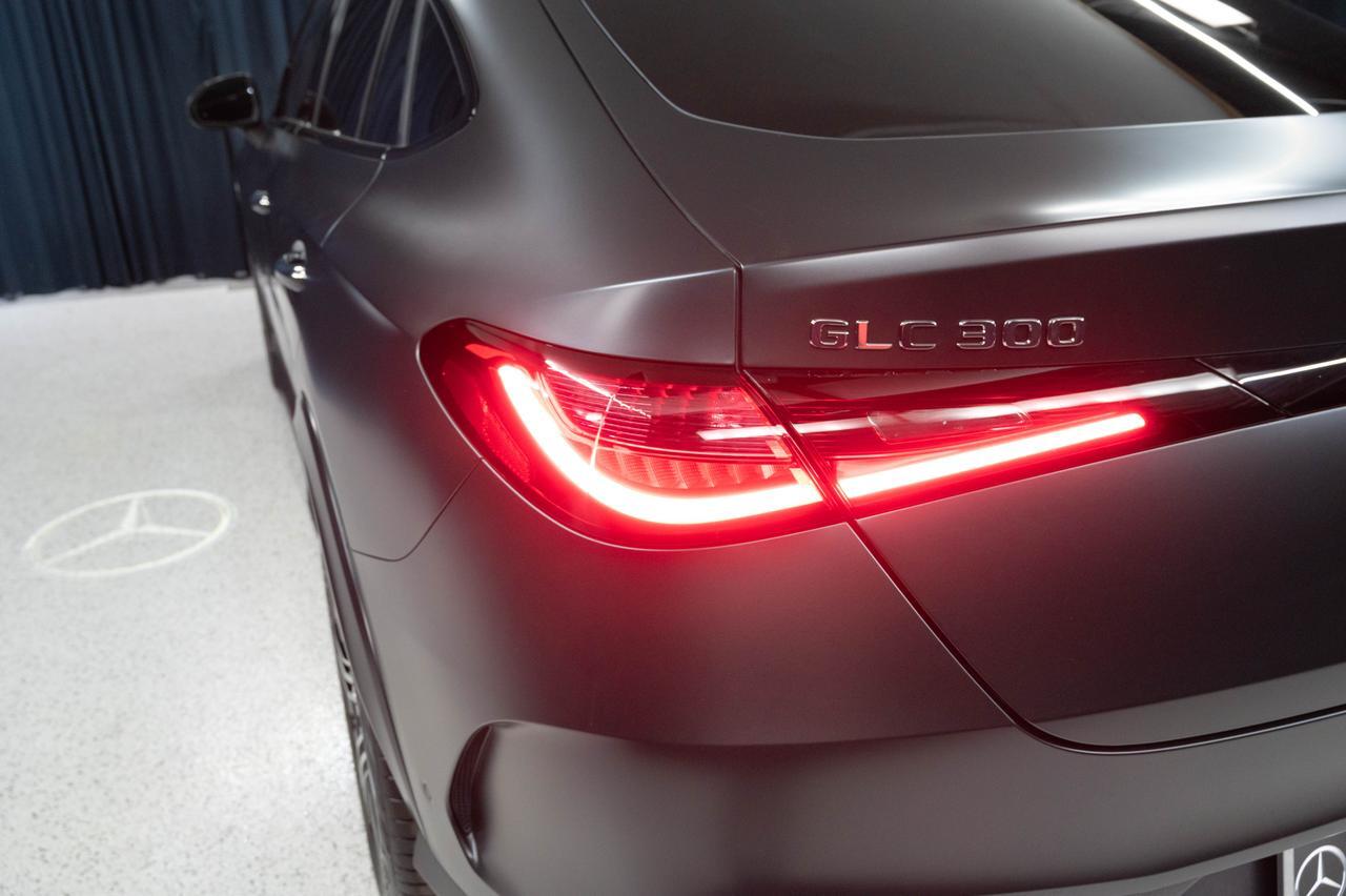 2026 Mercedes-Benz GLC 300 4MATIC&reg; Coupe Scottsdale AZ