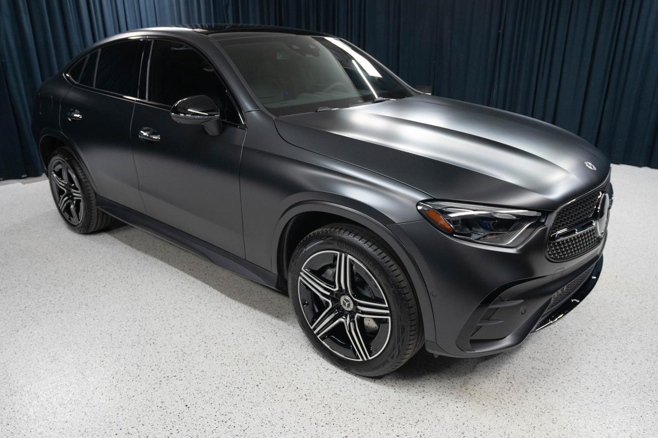 2026 Mercedes-Benz GLC 300 4MATIC&reg; Coupe