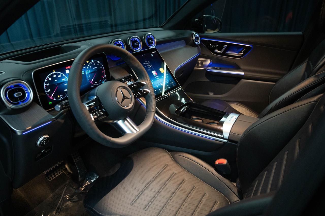 2026 Mercedes-Benz GLC 300 4MATIC&reg; Coupe Scottsdale AZ