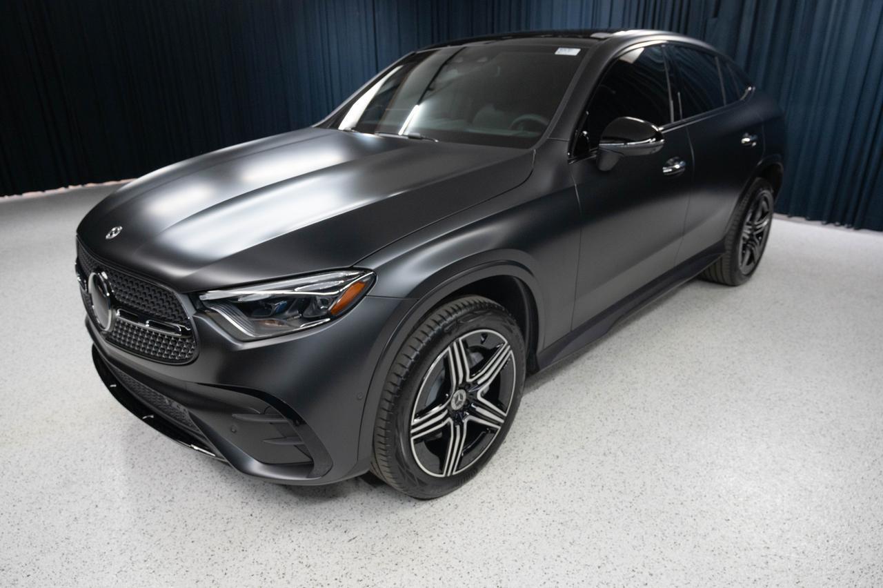 2026 Mercedes-Benz GLC 300 4MATIC&reg; Coupe