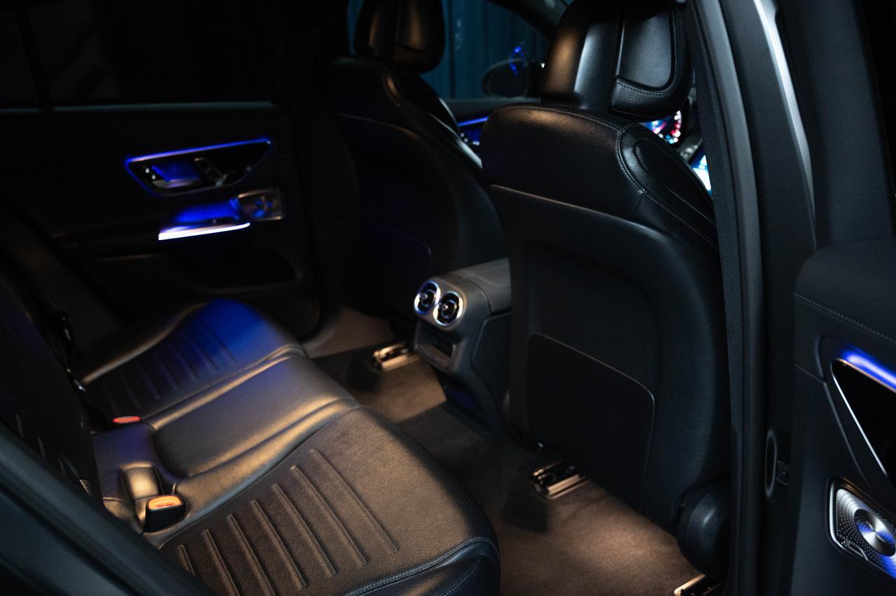 2026 Mercedes-Benz GLC 300 4MATIC&reg; Coupe Scottsdale AZ