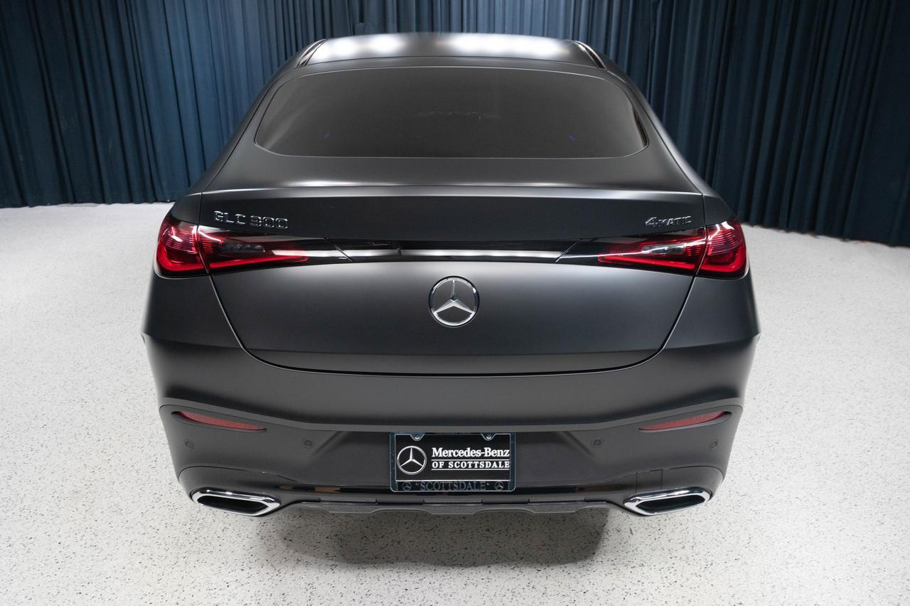 2026 Mercedes-Benz GLC 300 4MATIC&reg; Coupe Scottsdale AZ